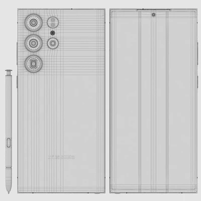 Samsung Galaxy S23 Ultra — Ver 4