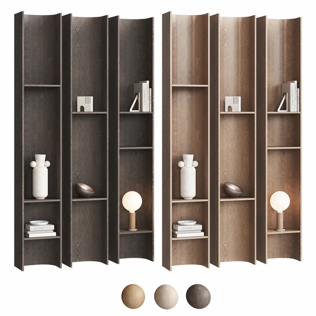 Vertical rack-shelf — Descargar