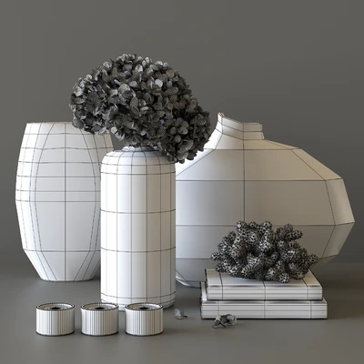 Decorative set by Kelly Hoppen — Вид 2