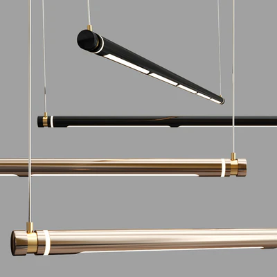 Oneline Pendant Light — Ver 5