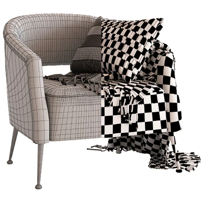 Cult Furniture Bella Armchair — Вид 3