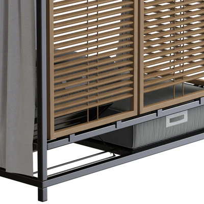 Atmosphera Alcova daybed — Ver 6