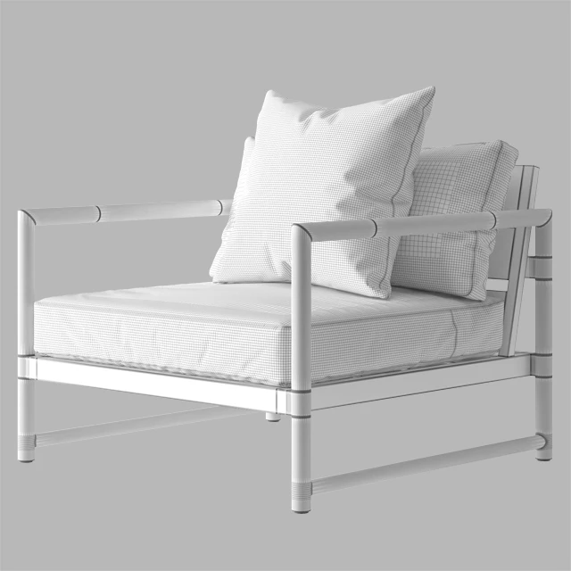 HARBOR / Breeze XL Arm Chair — Descargar