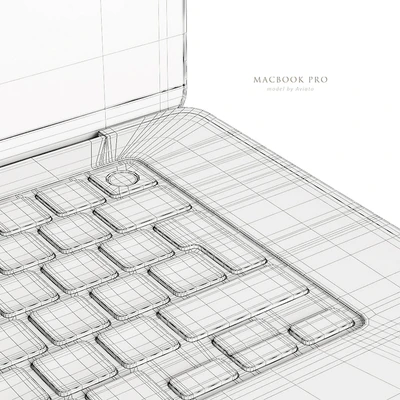 Apple MacBook Pro 2021 — Ver 4