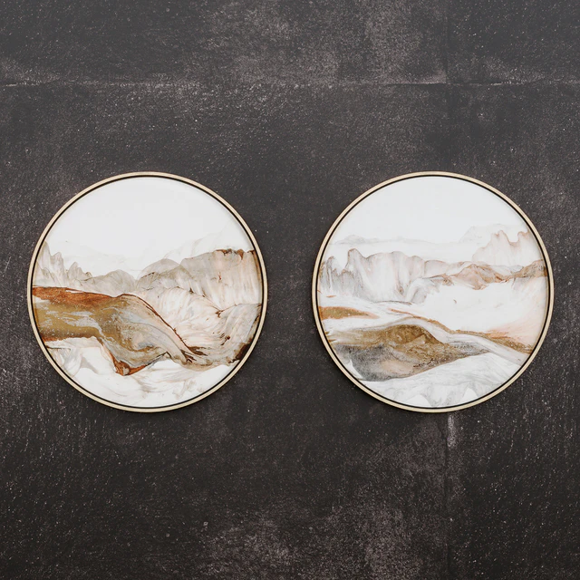 Yang Dongping's Circle Earth I and Circle Earth II John-Richard Collection — Descargar