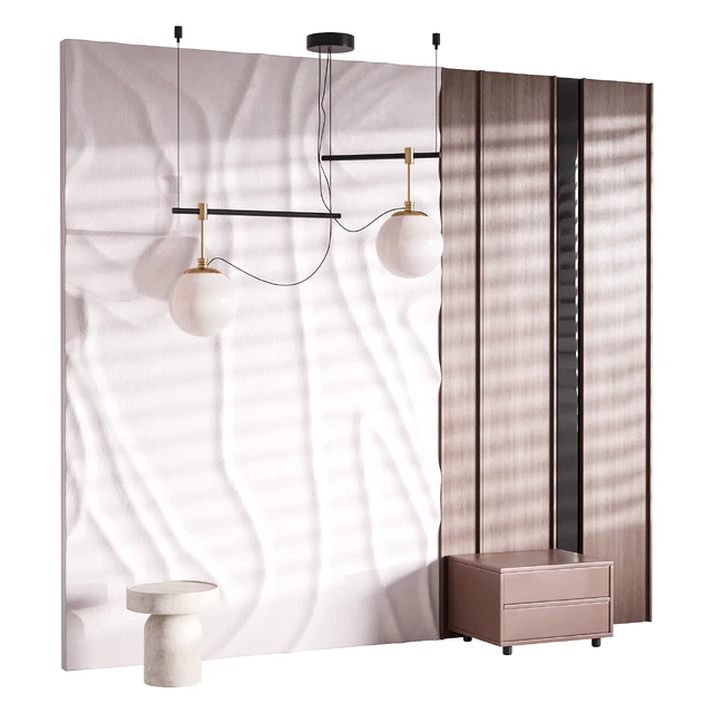 Decorative Wall panel 63 — Descargar