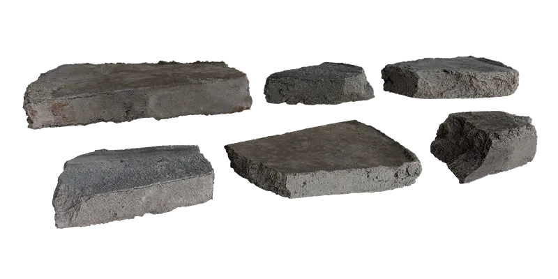 concrete rubble pack 001 — Скачать