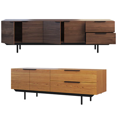 Pastoe Frame Style Sideboard (2 options) — Вид 1