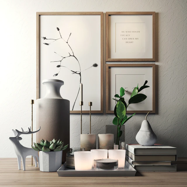 Decorative set — Descargar