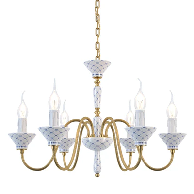 Chandelier Aprilia E 1.1.6 BW — Ver 1