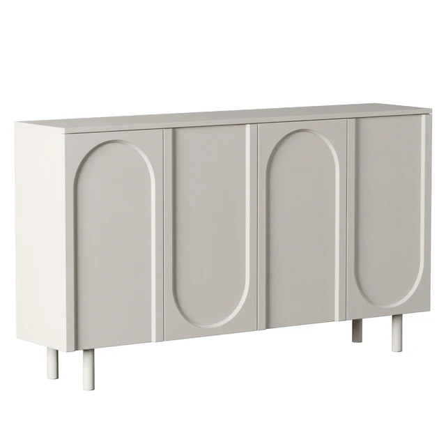Arch Sideboard Buffet n01 — Descargar