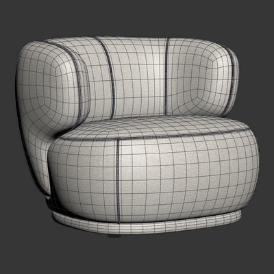 NV Gallery - Giulia, Armchair — Ver 6
