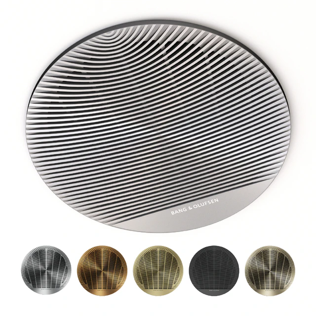 Built-in acoustics B&O Celestial — Descargar