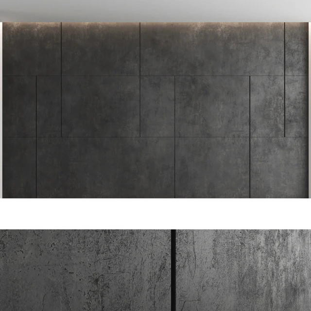 Decorative wall panel set 43 — Descargar