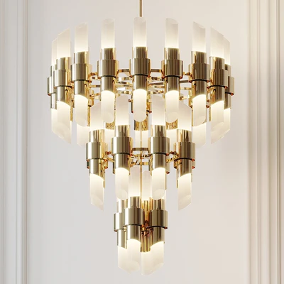 Tychho Chandelier by LUXUU — Вид 1