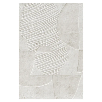 Artisan Guild Wool Rug in three colors by Layered — Ver 6