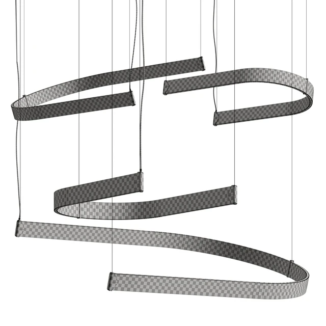 Cattelan Italia Bluebell Pendant Lamp — Descargar
