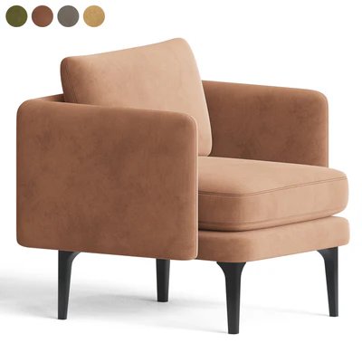 Auburn armchair westelm — Ver 3