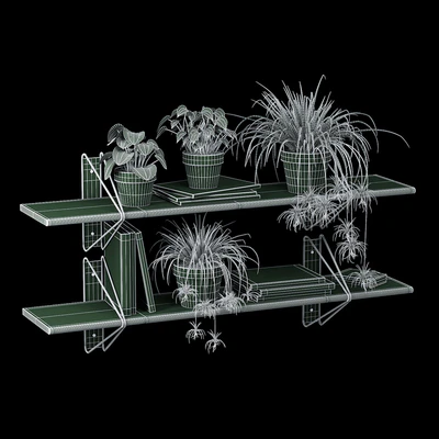 Strut shelving — Вид 3
