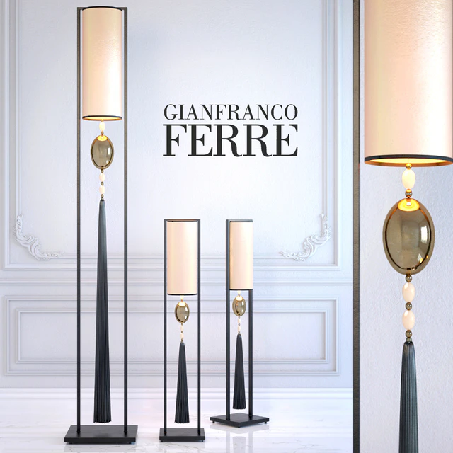Gianfranco Ferre Home BRENDA — Descargar