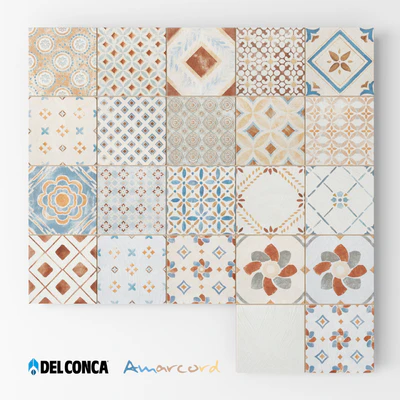 Del Conca Amarcord — Вид 2