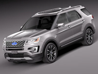ford explorer 2016 — Descargar