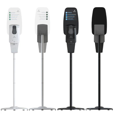 BINELE Sanitizer Kits (White, Black) — Ver 4
