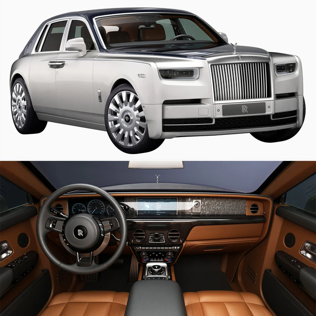 Rolls-Royce Phantom — Скачать
