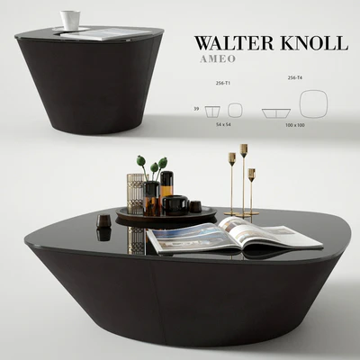 Coffee table Walter Knoll Ameo — Ver 1