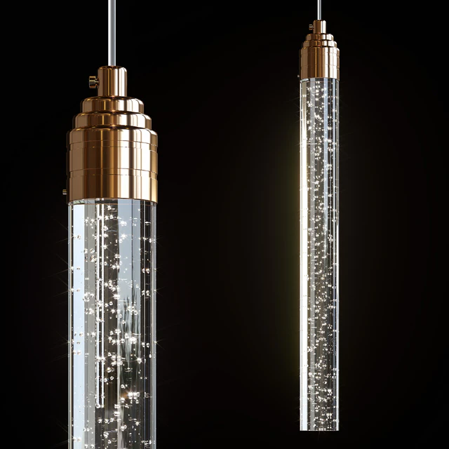 Modern LED Pendant Light — Скачать