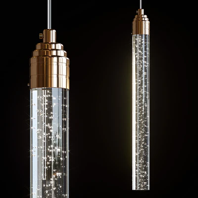Modern LED Pendant Light — Вид 1