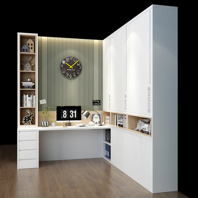 Furniture for a children 0315 — Descargar