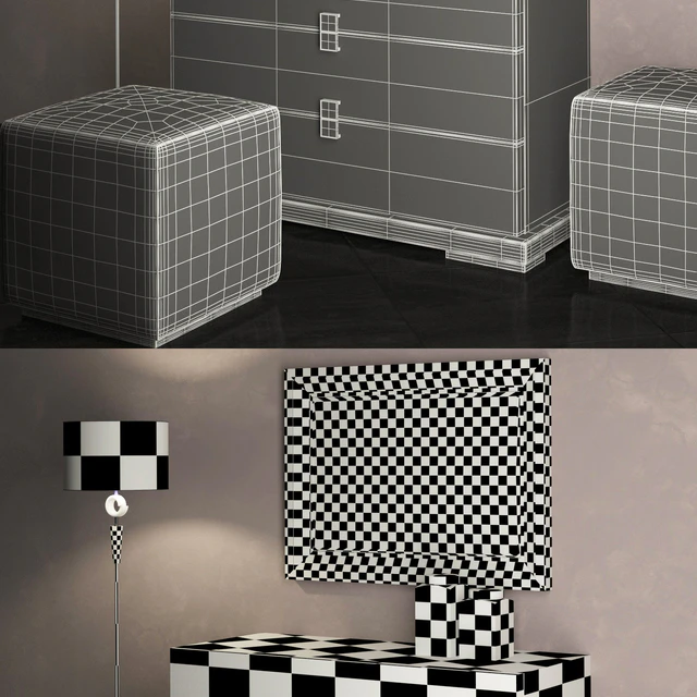Chest of drawers — Descargar
