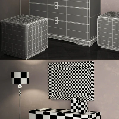 Chest of drawers — Ver 3