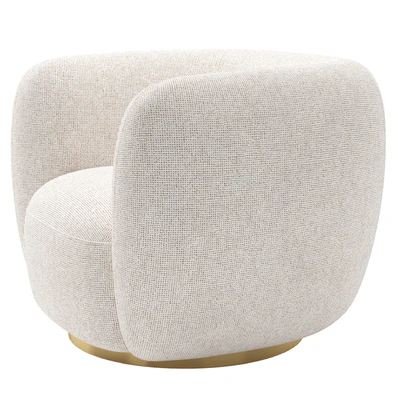 Swivel Chair Roxy / Eichholtz — Ver 3