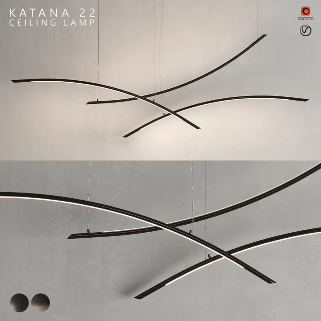 Cattelan Italia Katana 2022.1 Line — Descargar