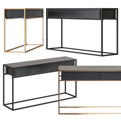 NV Gallery Devon Console — Вид 1