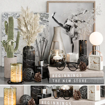 Decorative set 05 — Вид 1