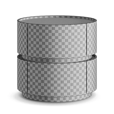 Bonaldo Moneypenny Bedside Tables — Ver 3