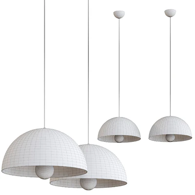 Rayn Pendant Lamp by NV Gallery — Ver 2