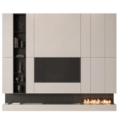 TV Wall White - Set 193 — descargar