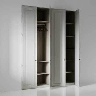 Wardrobe 024 — Ver 6