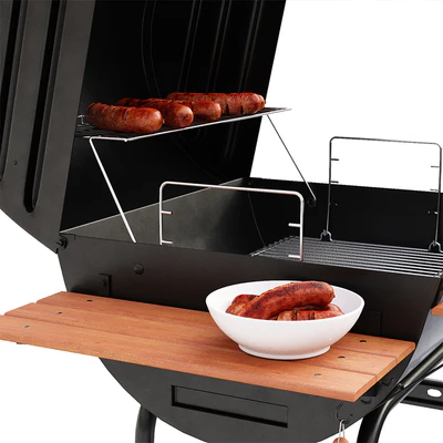 Char Griller Wrangler — Вид 2