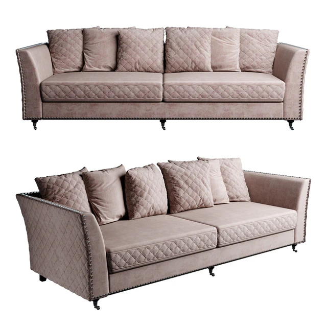 Диван Garda Decor Sorrento 250 — Скачать