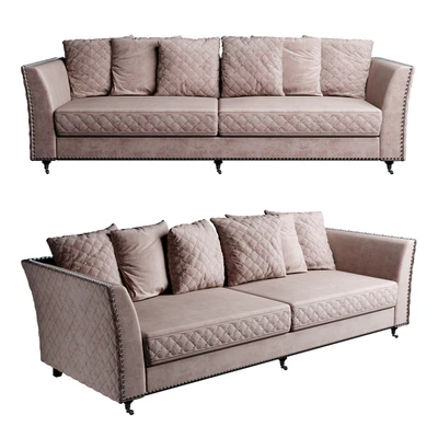 Диван Garda Decor Sorrento 250 — Вид 1