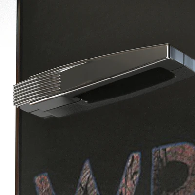 Set of refrigerators SMEG — Ver 5