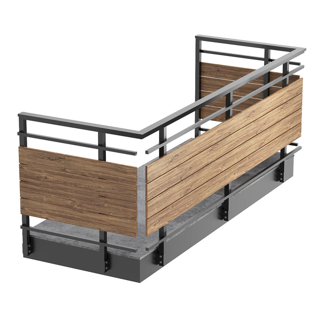 Railing 69 — Descargar