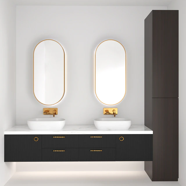 Bathroom Furniture & sink faucet — Скачать