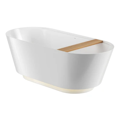 tura oval bathtub by roca — Descargar