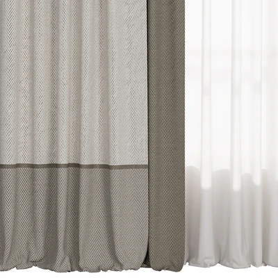 Curtain MK 001 — Ver 3